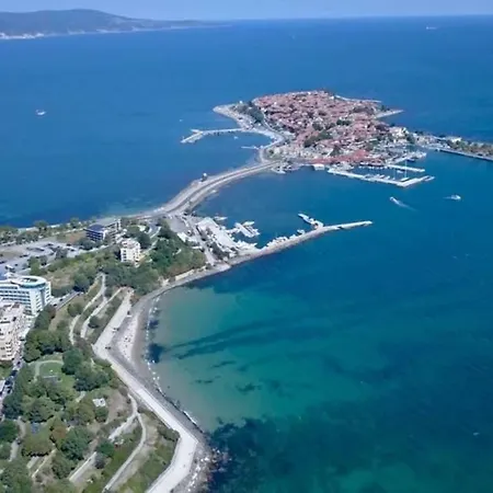 Nessebar, Apartment,south Beach, Larisa, Daire