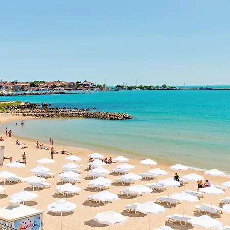 Daire Nessebar, Apartment,south Beach, Larisa, Misivri