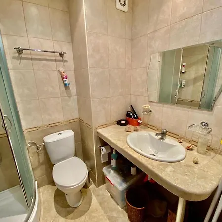 Nessebar, Apartment,south Beach, Larisa,