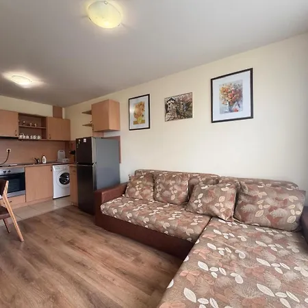 Nessebar, Apartment,south Beach, Larisa,