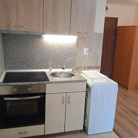 Daire Nessebar, Apartment,south Beach, Larisa,