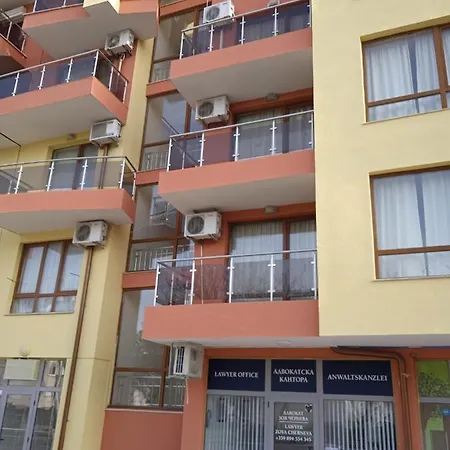 Nessebar, Apartment,south Beach, Larisa, アパート