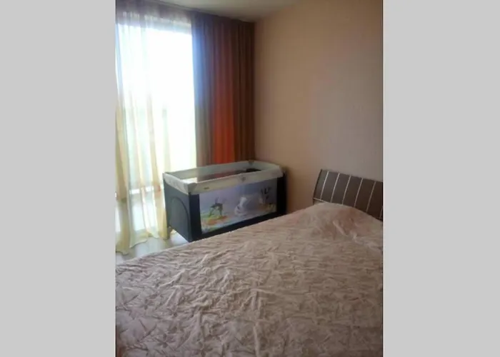 Апартамент Nessebar, Apartment,south Beach, Larisa,