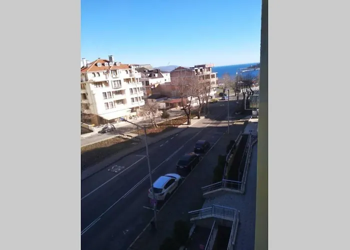 Nessebar, Apartment,south Beach, Larisa, Апартамент Несебър