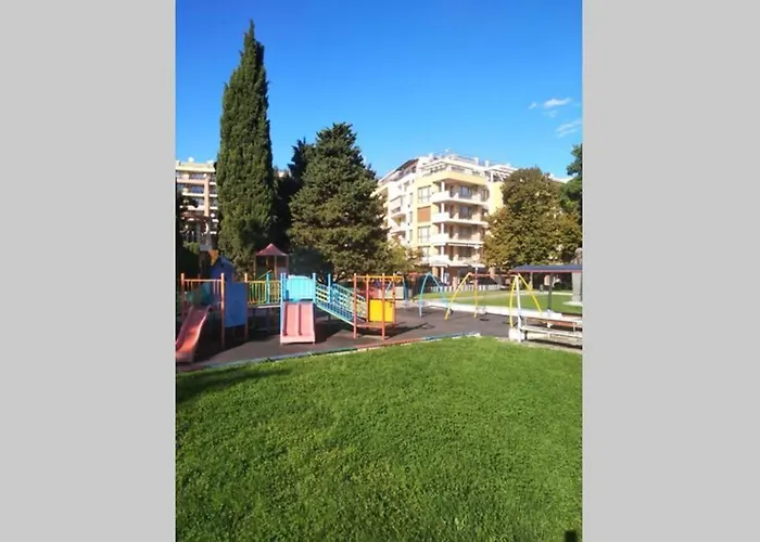 Nessebar, Apartment,south Beach, Larisa, Апартамент *