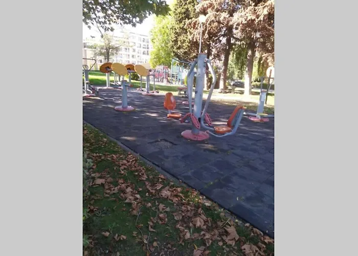 Апартамент Nessebar, Apartment,south Beach, Larisa, Несебър