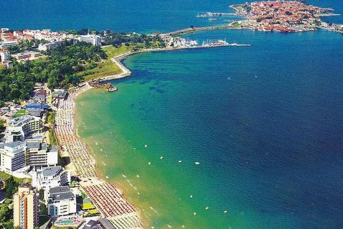 Nessebar, Apartment,south Beach, Larisa,