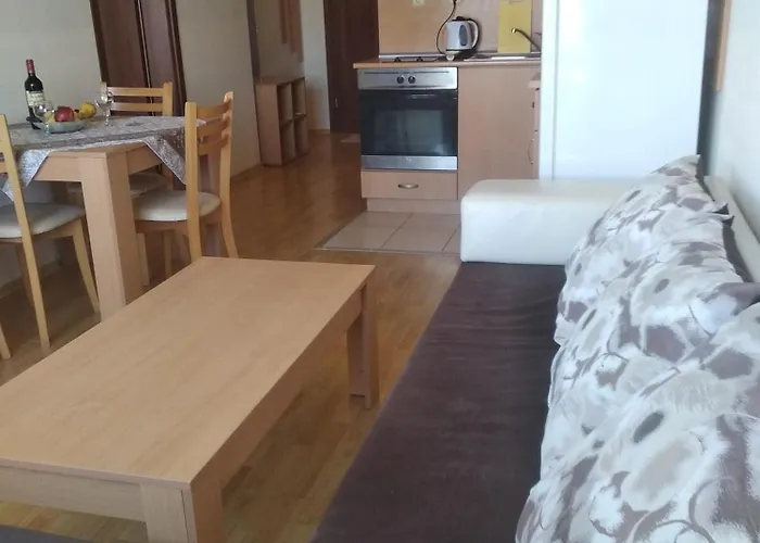 Nessebar, Apartment,south Beach, Larisa, Апартамент Несебър