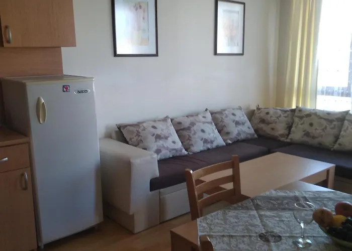 Nessebar, Apartment,south Beach, Larisa, Апартамент