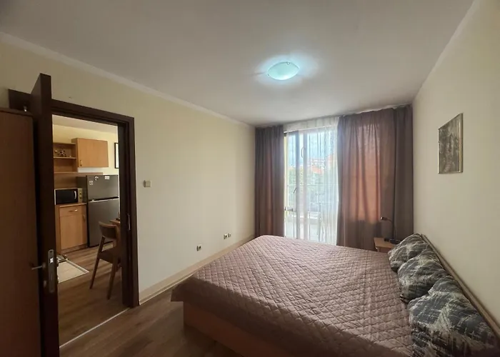 Nessebar, Apartment,south Beach, Larisa, Nesebyr