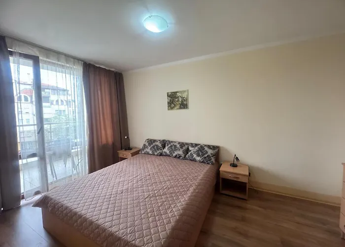 Nessebar, Apartment,south Beach, Larisa, Apartament Nesebyr