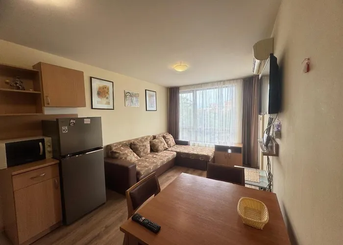 Nessebar, Apartment,south Beach, Larisa, Apartament