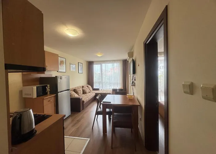 Apartament Nessebar, Apartment,south Beach, Larisa,