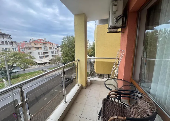 Nessebar, Apartment,south Beach, Larisa, Apartament Nesebyr