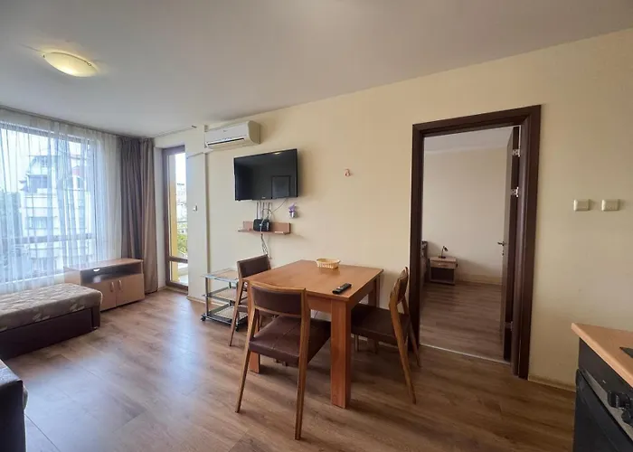 Apartament Nessebar, Apartment,south Beach, Larisa, *