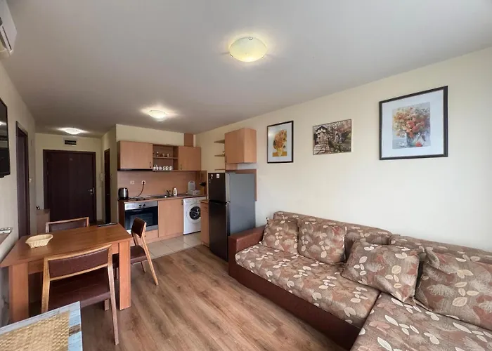 Nessebar, Apartment,south Beach, Larisa, Nesebar